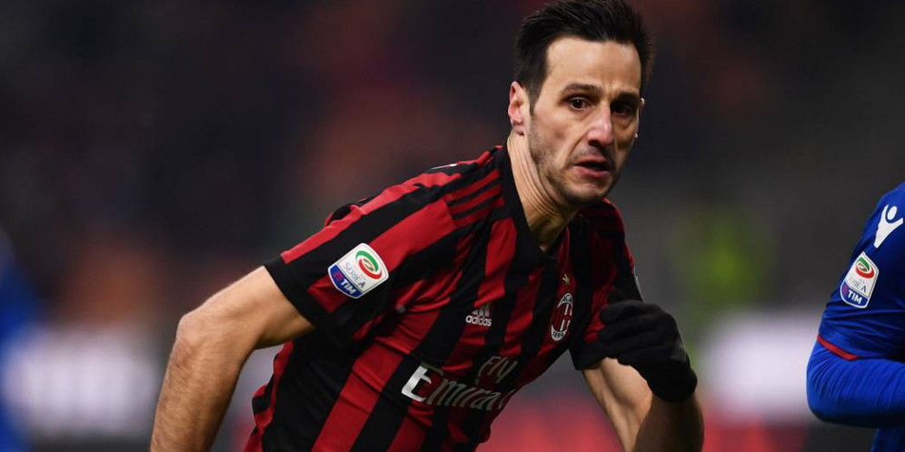 Flop Parah Di Milan, Kalinic Lanjut Ke La Liga